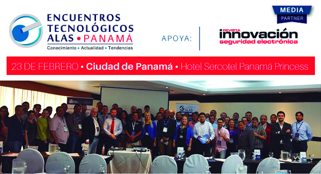 Encuentro Tecnológico ALAS en Panamá